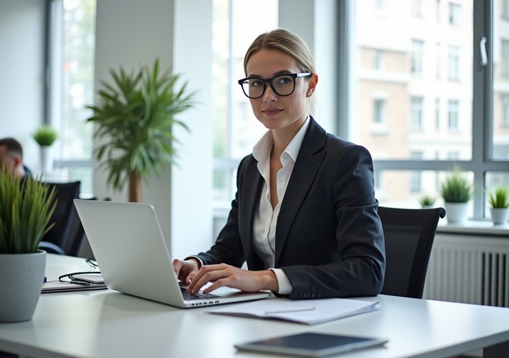 Spezialist bei der Arbeit - BB Talent Ulm
