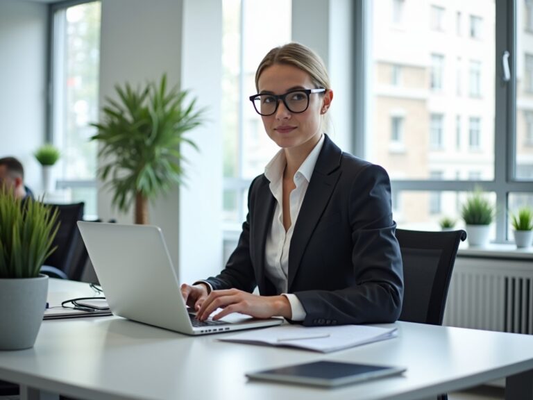 Spezialist bei der Arbeit - BB Talent Ulm