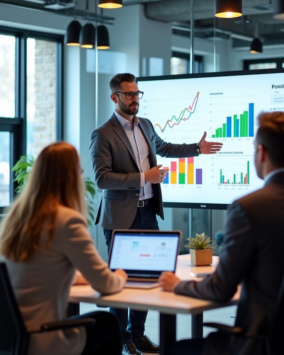 Vertrieb & Marketing - BB Talent Ulm