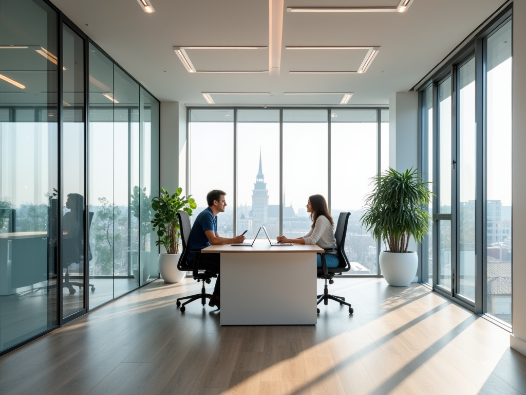 Büro BB Talent Ulm