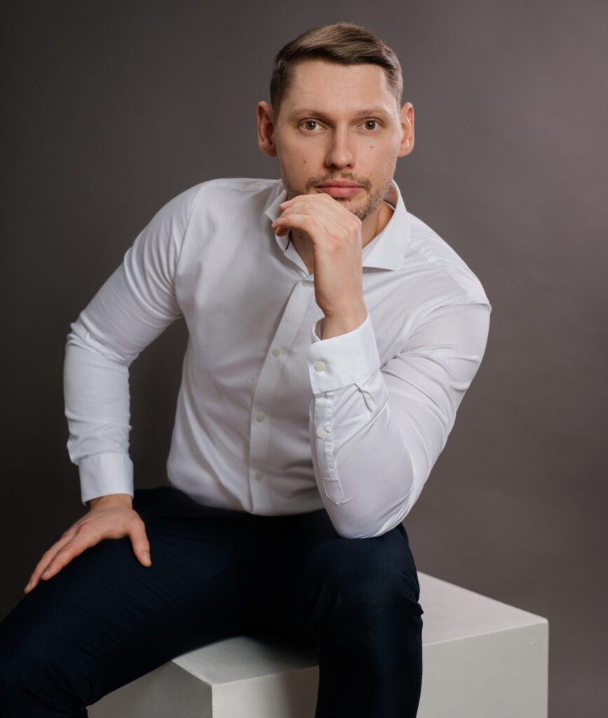Michael Bühler - Geschäftsführer, Co-Founder BB Talent